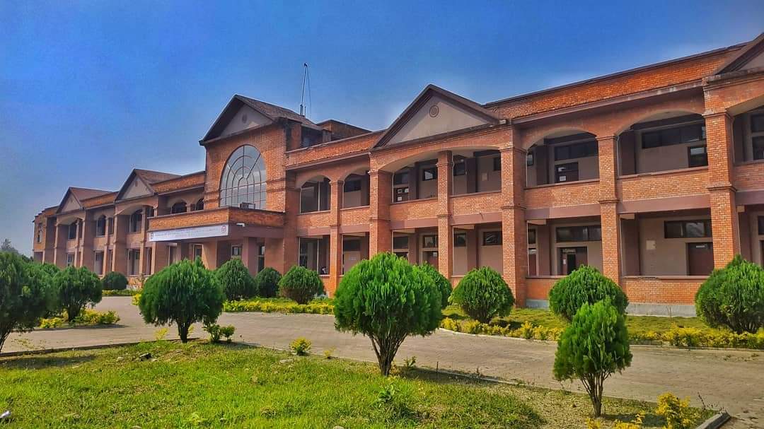 Purbanchal University Building