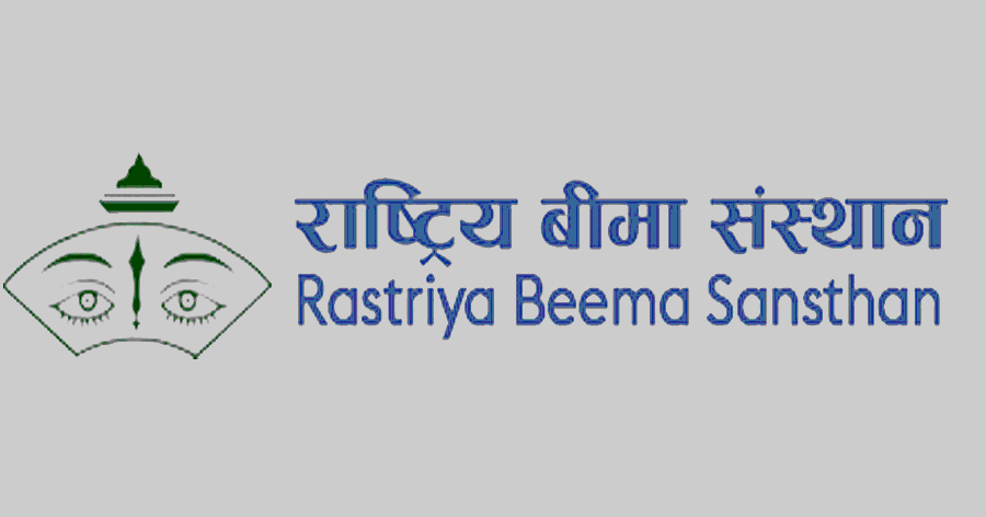 Rastriya Beema Sansthan Banner