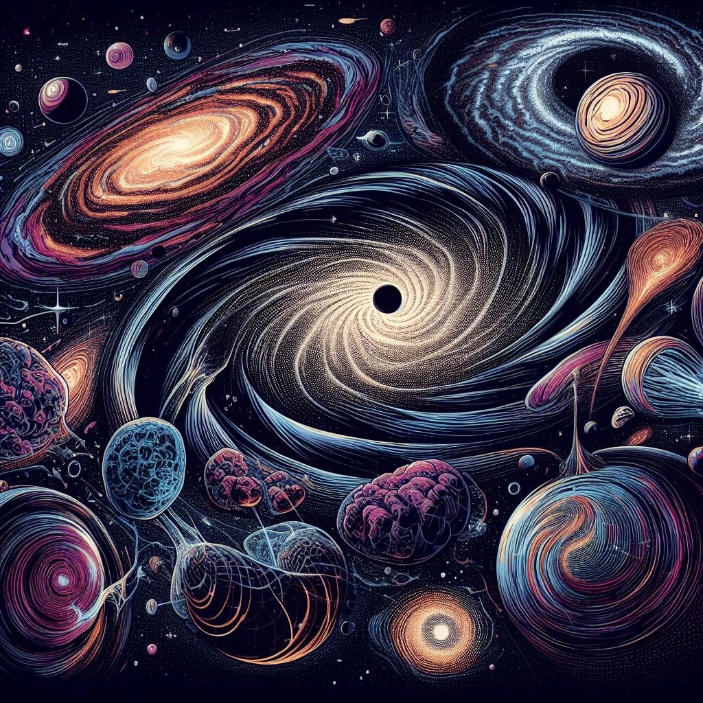 Unraveling the Universe