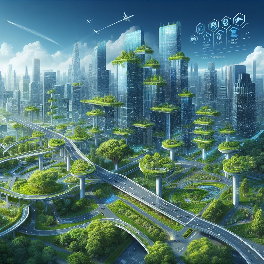 Urban Green Space Creation