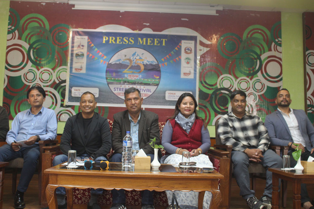 25th Pokhara Street Festival
