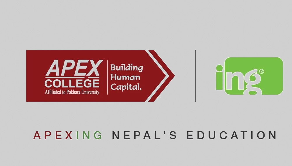 Apex College and Innovate Nepal Group (ING)