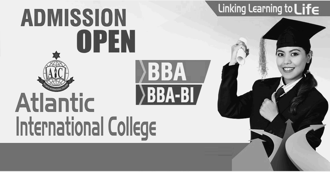 BBA and BBA-BI Programs Admission at Atlantic International