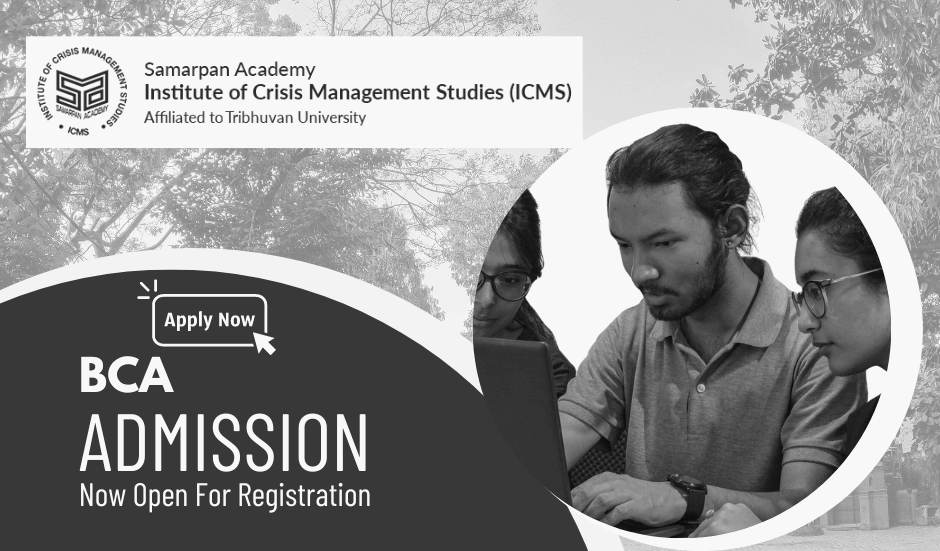 BCA Admission at Samarpan Academy ICMS
