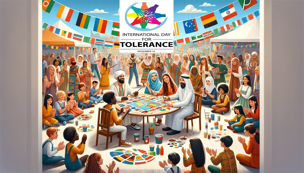 International Day for Tolerance