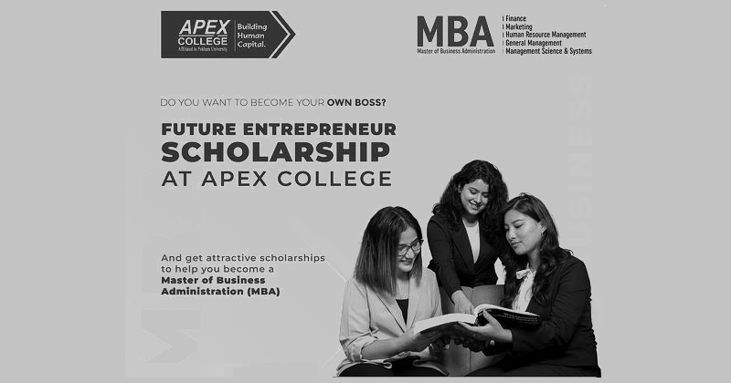 MBA Admission at Apex College Kathmandu