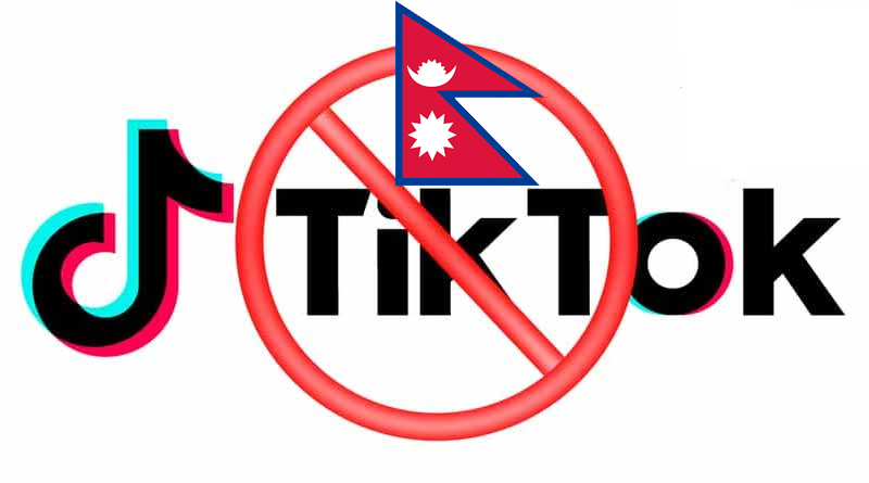 Nepal Government Bans TikTok