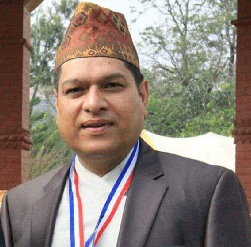 Prof Dr Hemraj Pant