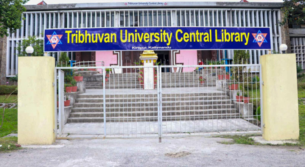 Tribhuvan University Central Library