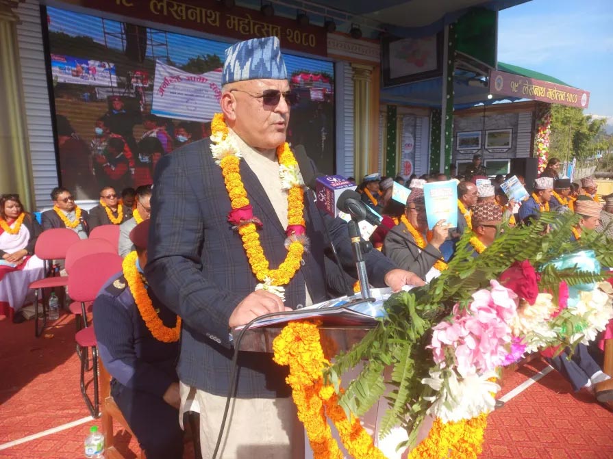 19th Lekhnath Festival 2023 Begins in Pokhara