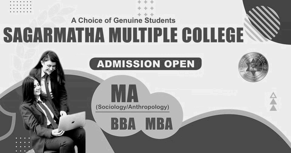 BBA, MBA and MA at Sagarmatha Multiple Campus
