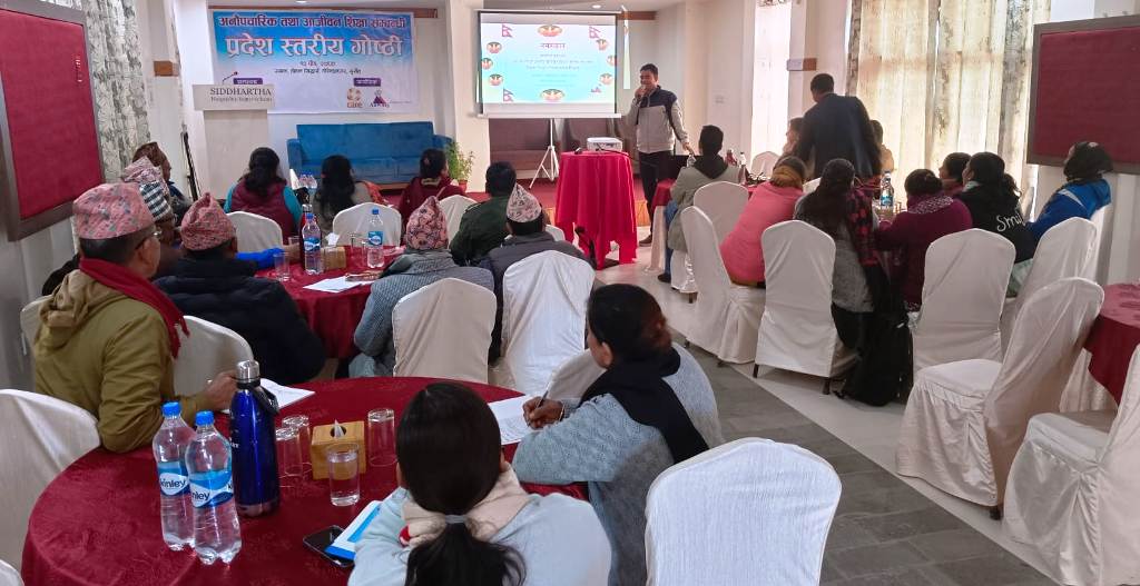 Enhancing Literacy Through Non-Formal Education in Nepal