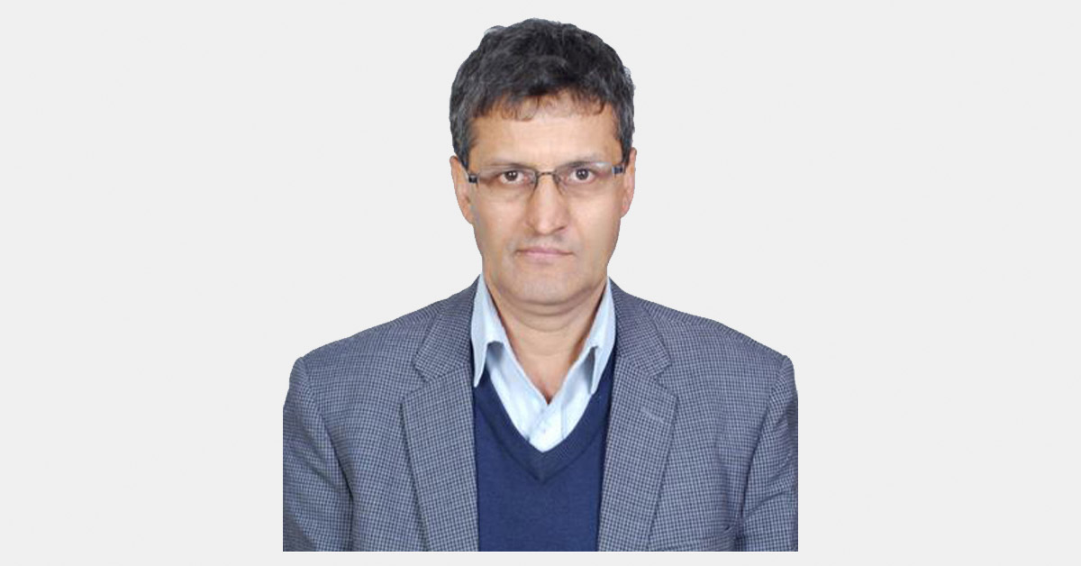 Mahesh Bhattarai Member Secretary of CTEVT