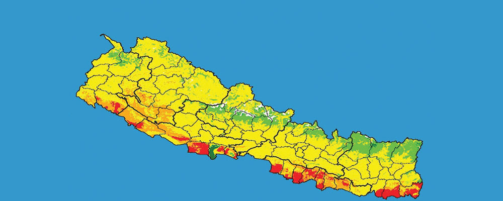 NARC to Develop Digital Climate Map