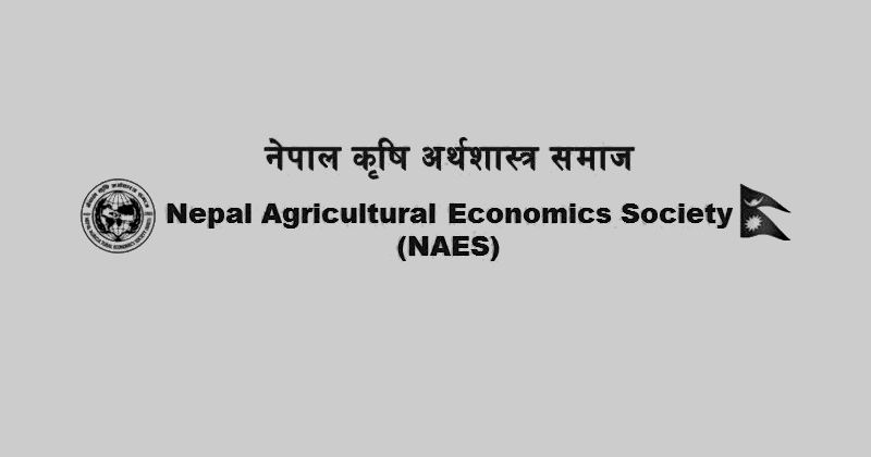 Nepal Agricultural Economics Society