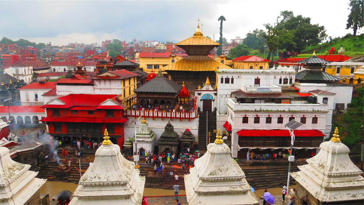 Pashupatinath Temple