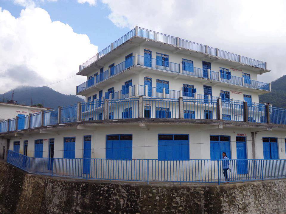Sindhuli Multiple Campus Building