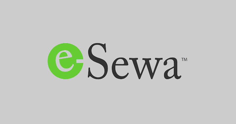 eSewa Banner