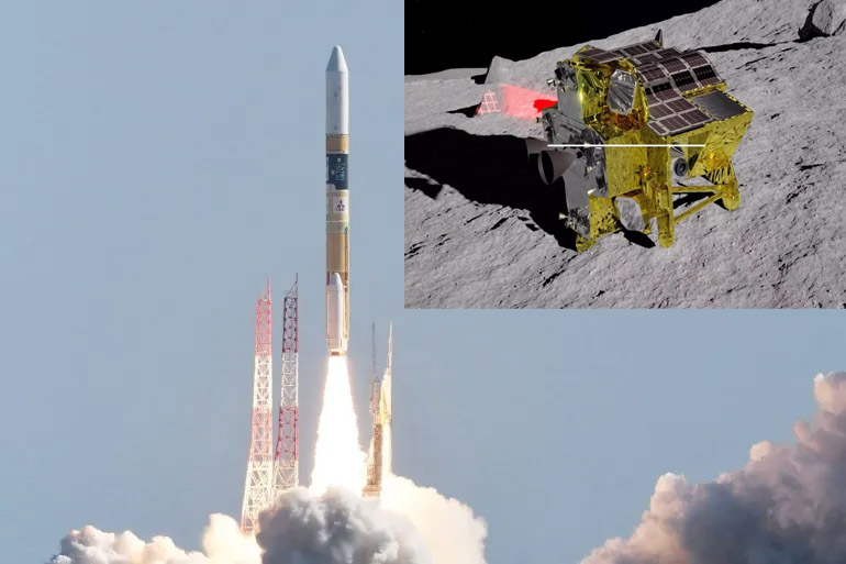 Japan Achieves Historic Moon Landing with SLIM