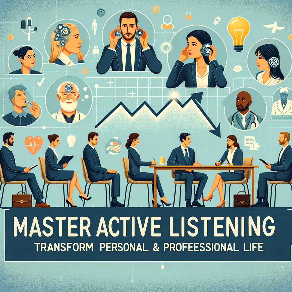 Master Active Listening