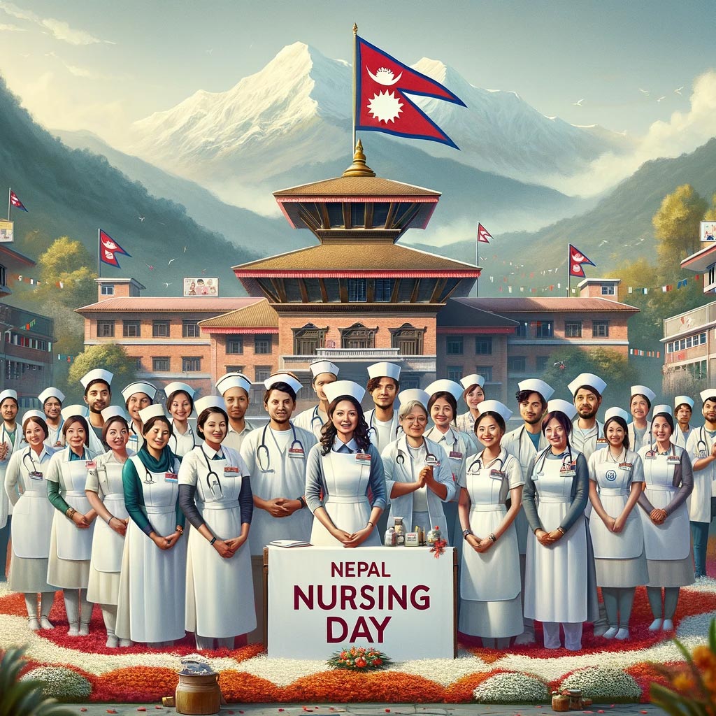 Nepal Nursing Day