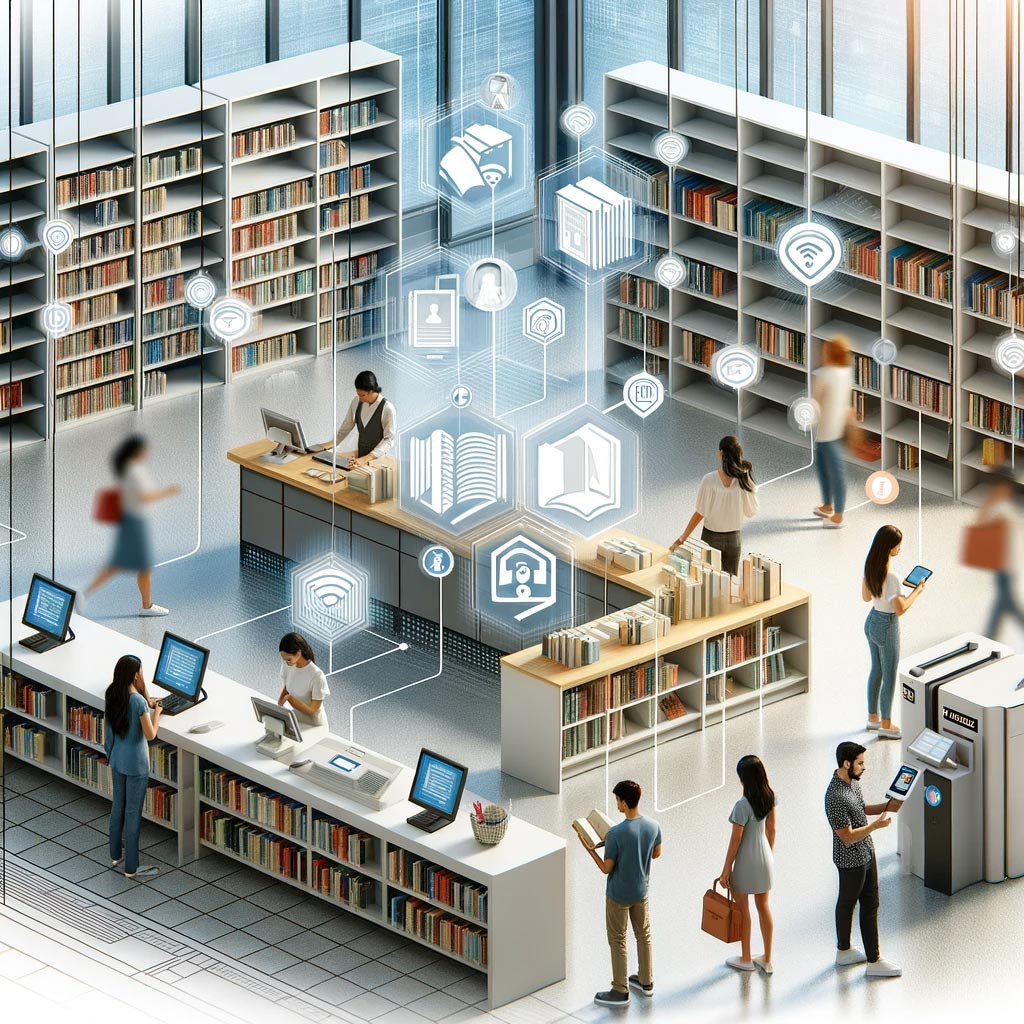 RFID Technology in Library Management Systems