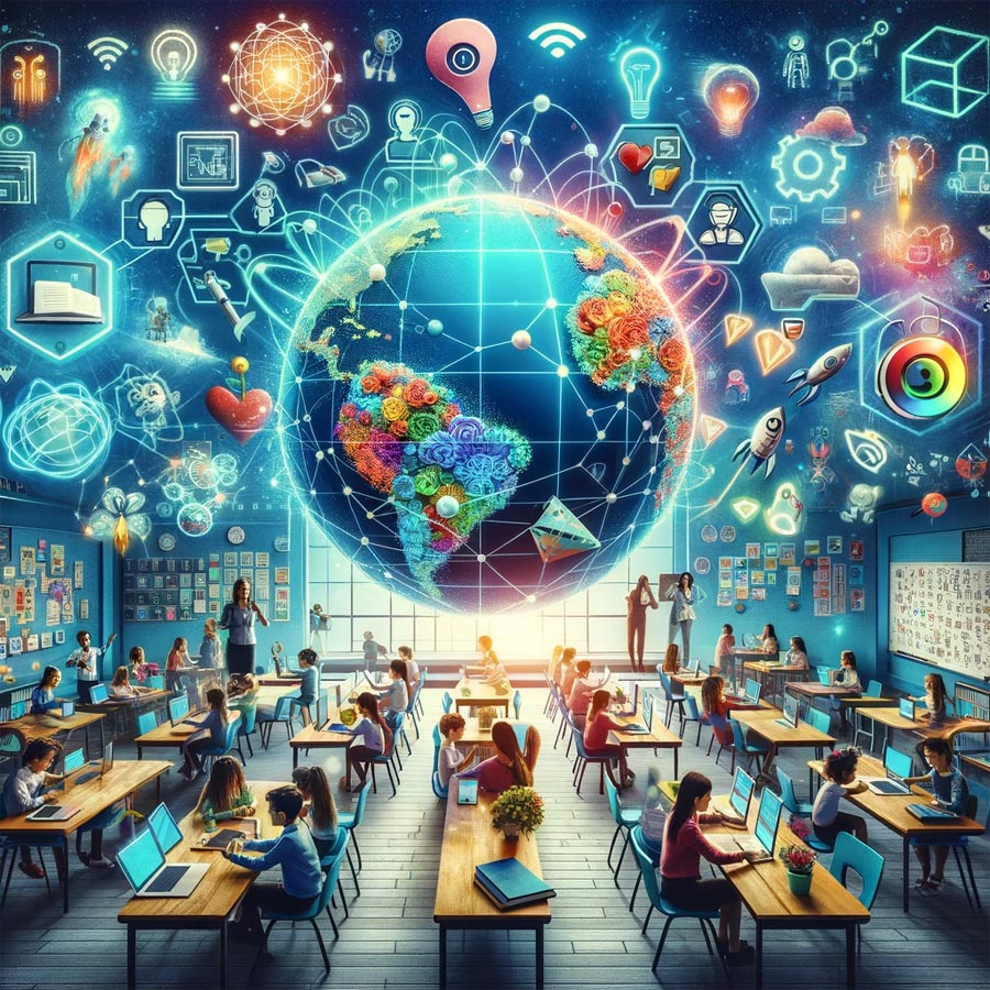 Shaping the Future of Education