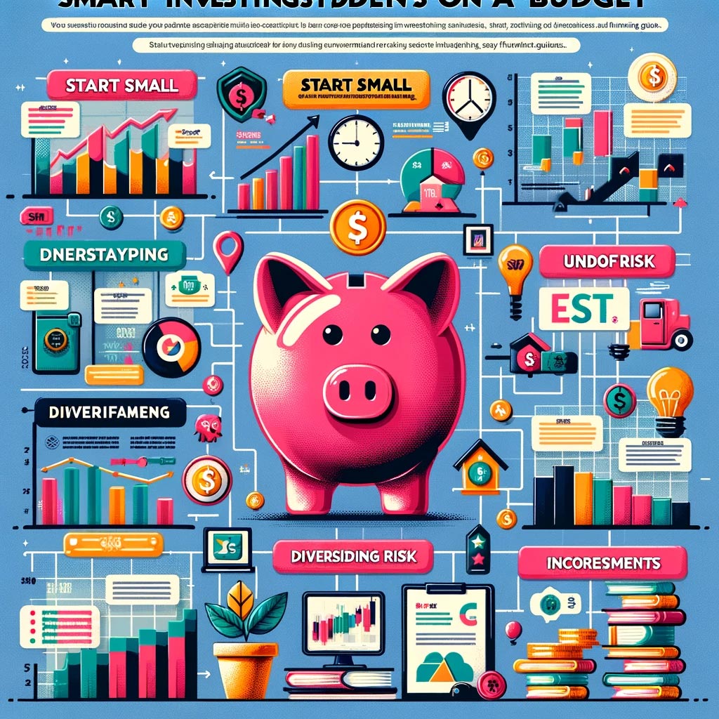 Smart Investing Tips for Students on a Budget