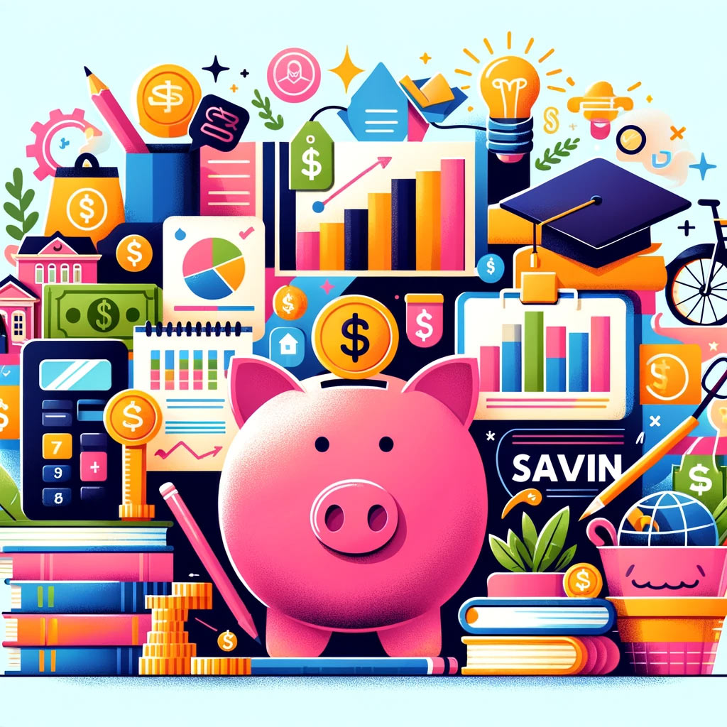 Smart Savings Guide for Student