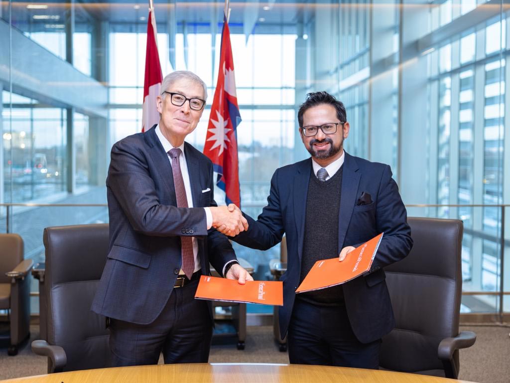 TBC and Seneca College Strengthen Ties in Global Education Collaboration