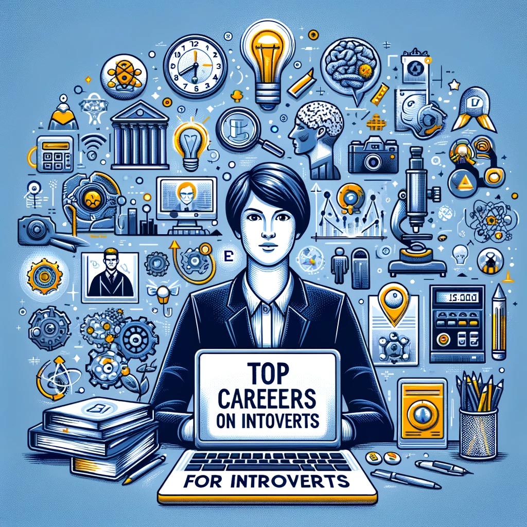 Top Careers for Introverts