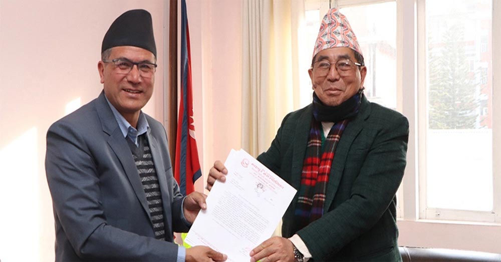 Education Minister Rai Prioritizes Khwopa University Bill