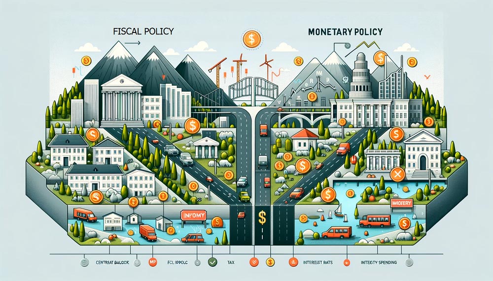 Fiscal Policy Vs Monetary Policy