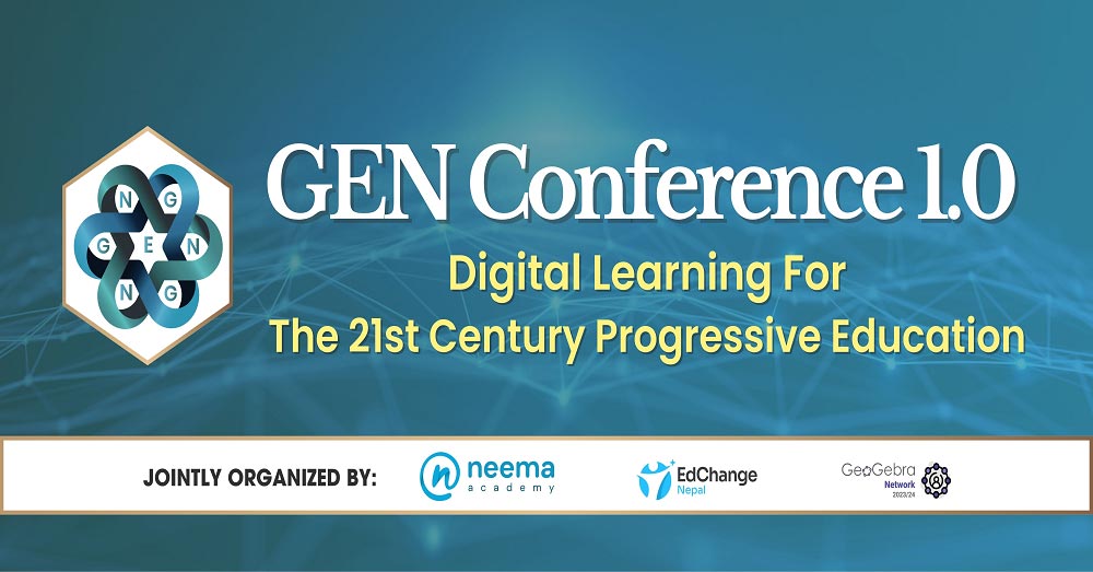 Gen Conference 1.0