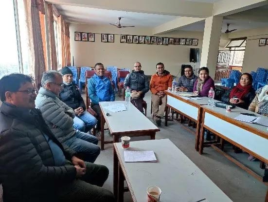 Kanya Campus Pokhara Hosts Successful Workshop Seminar