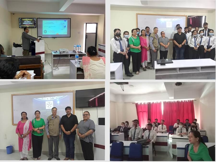 National Model College for Advanced Learning Images