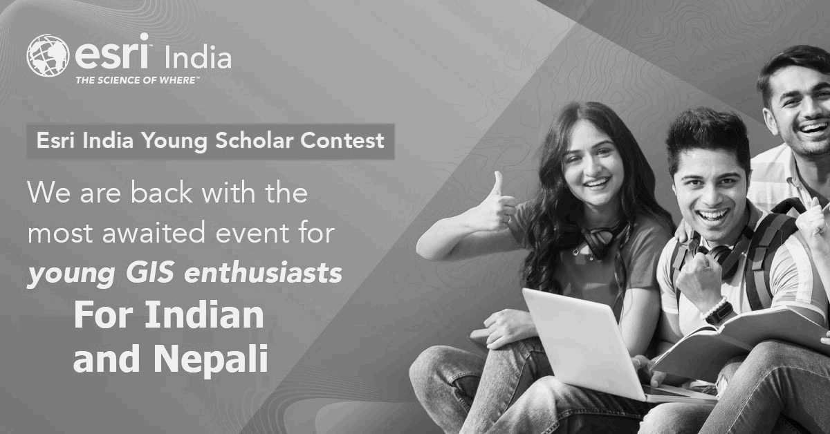 ESRI India Young Scholar Program 2024 in Nepal 