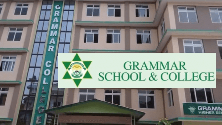 Grammar School and College Building
