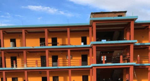 Yerawati Aadarsha Multiple Campus Building