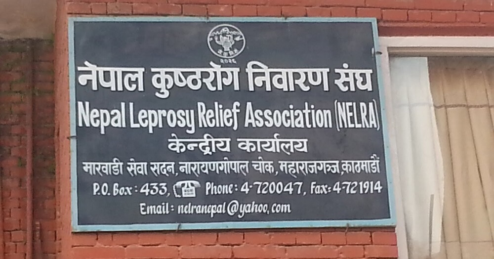 Nepal Leprosy Relief Association NLRA