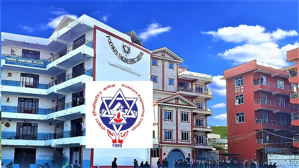 Pokhara Engineering College Building