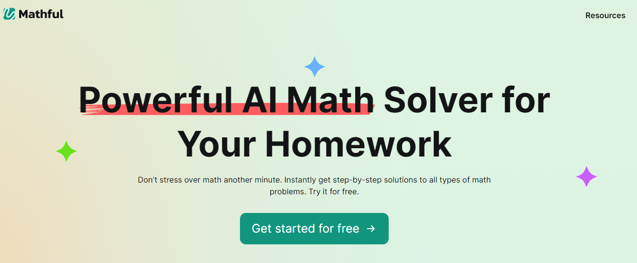 Review of Mathful