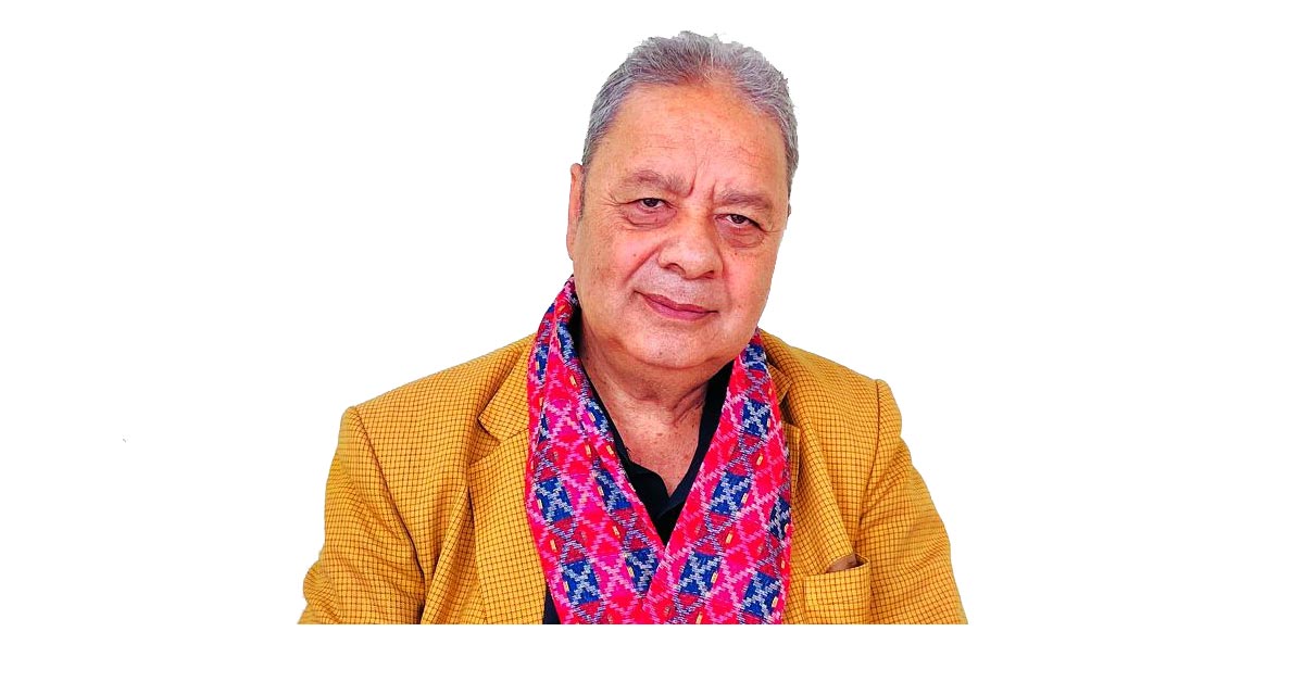 Prof. Prabal Raj Pokharel