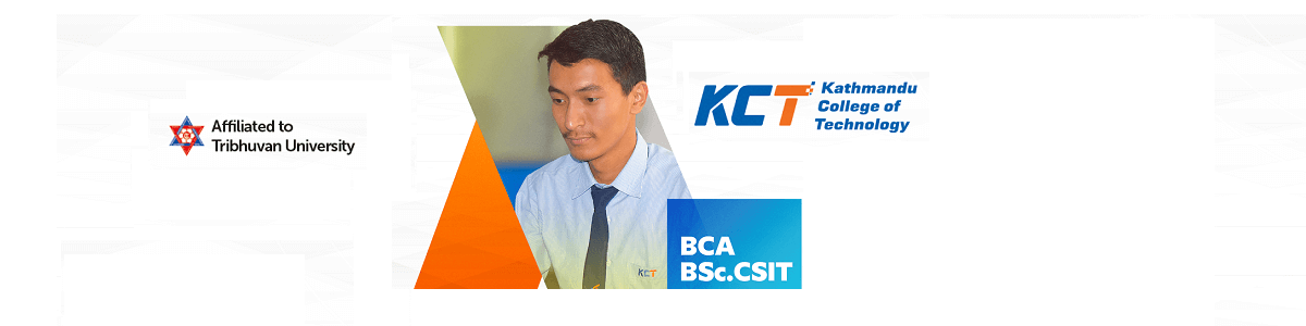 Kathmandu College of Technology KCT Banner