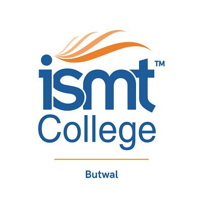 ISMT College Butwal Logo