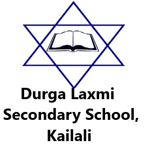 Durga Laxmi Secondary School Logo