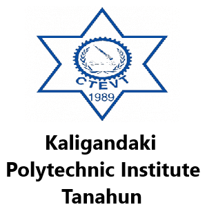 Kaligandaki Polytechnic Institute Logo