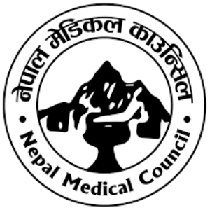 Nepal Medical Council Logo