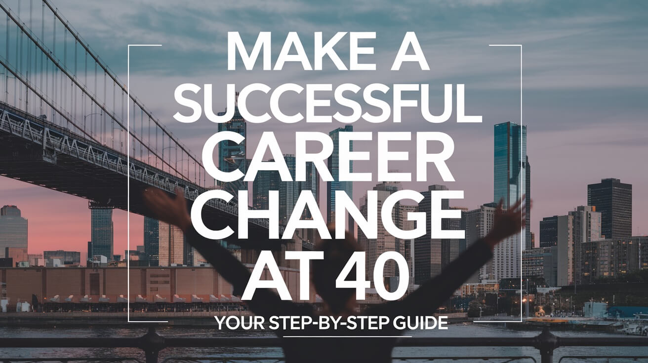 Career Change at 40
