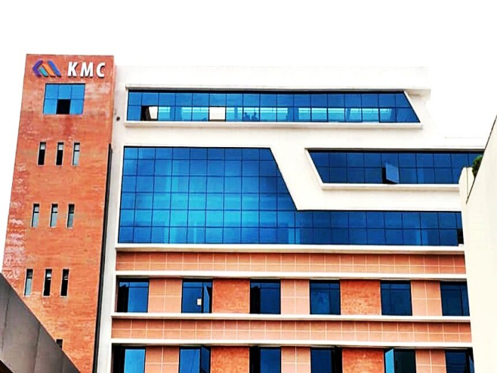kathmandu model college pic